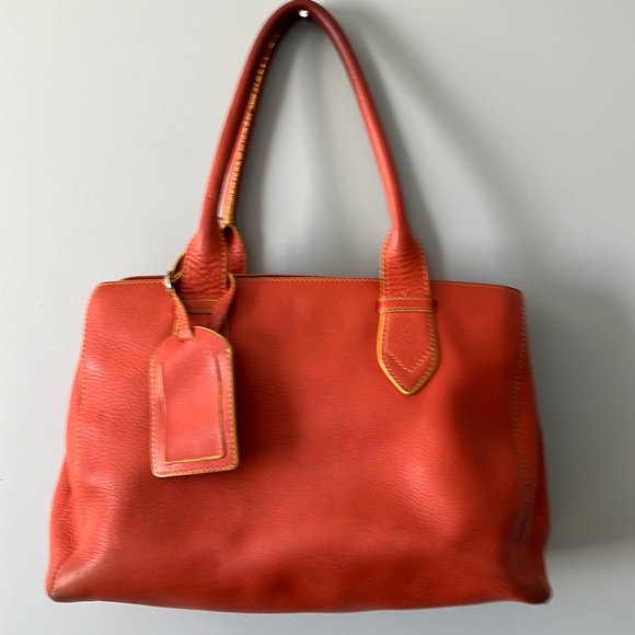 Cole Haan Handbags - VINTAGE COLE HAAN hand bag